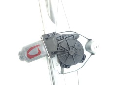 Recambio de elevalunas trasero derecho para renault clio iii 1.6 16v referencia OEM IAM  31424  2