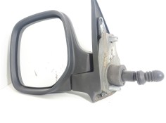 Recambio de retrovisor izquierdo para citroën berlingo hdi 75 600 first kasten referencia OEM IAM