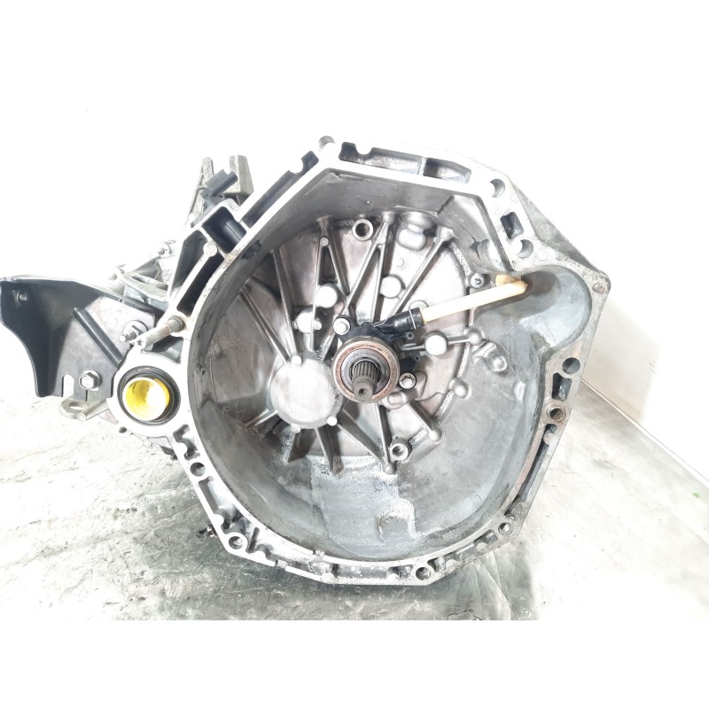Recambio de caja cambios para renault scénic ii (jm0/1_) 1.5 dci (jm16) referencia OEM IAM TL4K9K AG45663 CETL4K9KX
