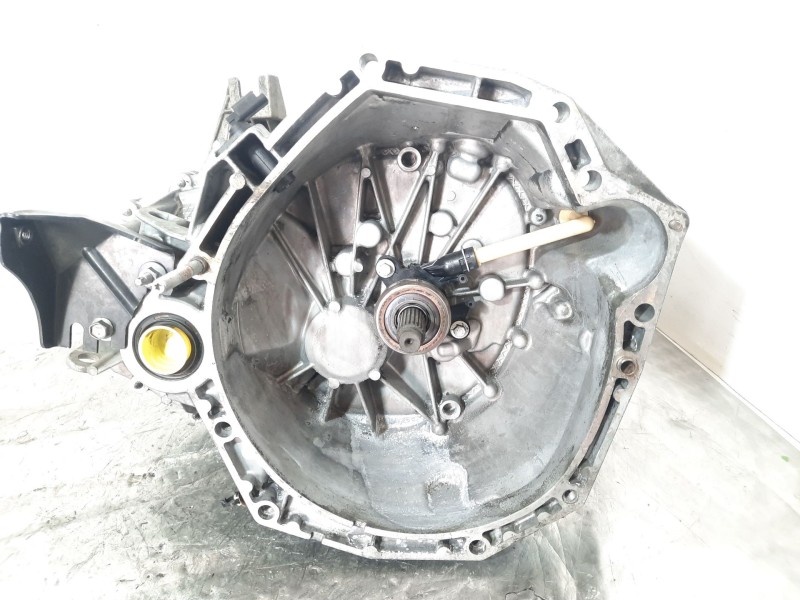Recambio de caja cambios para renault scénic ii (jm0/1_) 1.5 dci (jm16) referencia OEM IAM TL4K9K AG45663 CETL4K9KX