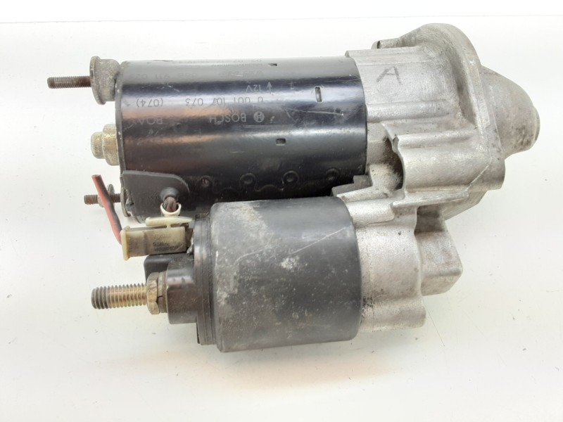 Recambio de motor arranque para audi a4 avant (8e) 1.8 t referencia OEM IAM 06B911023 0001107073 