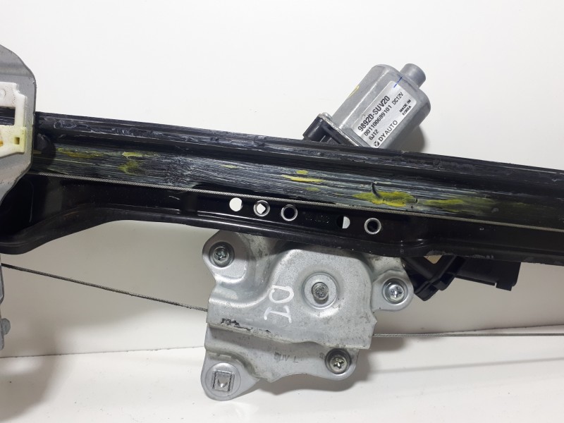 Recambio de elevalunas delantero izquierdo para opel mokka x 120 aniversario start/stop referencia OEM IAM 98920SUV20 0011006891