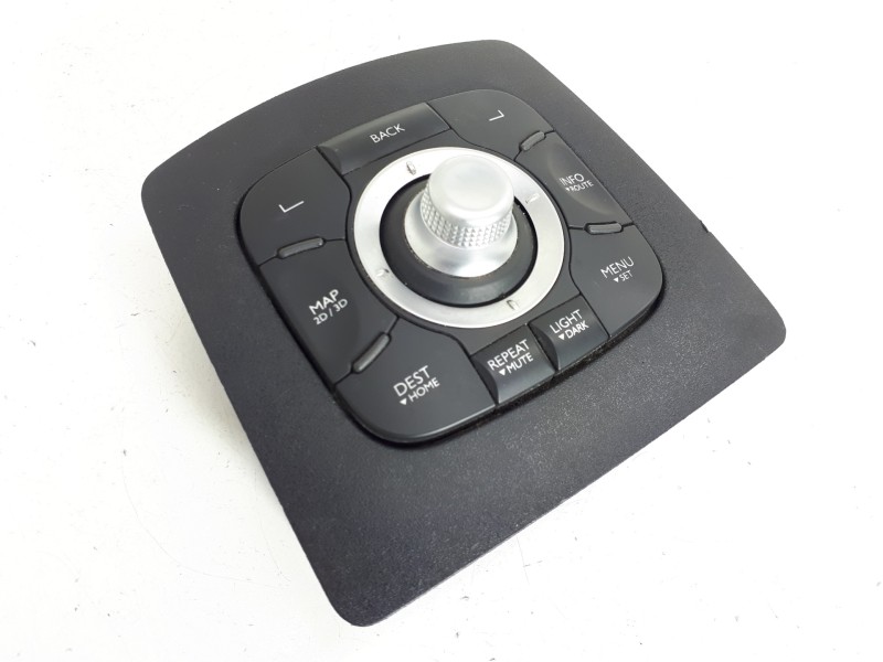 Recambio de mando multifuncion para renault scenic iii dynamique referencia OEM IAM 253B00345R  