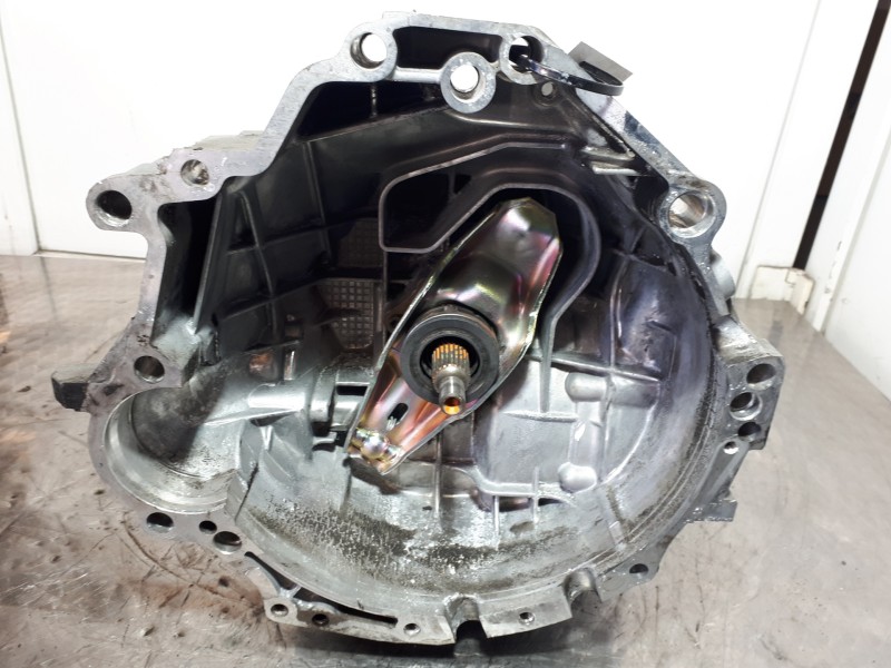 Recambio de caja cambios para audi a4 berlina (8e) 2.0 fsi referencia OEM IAM GBN  