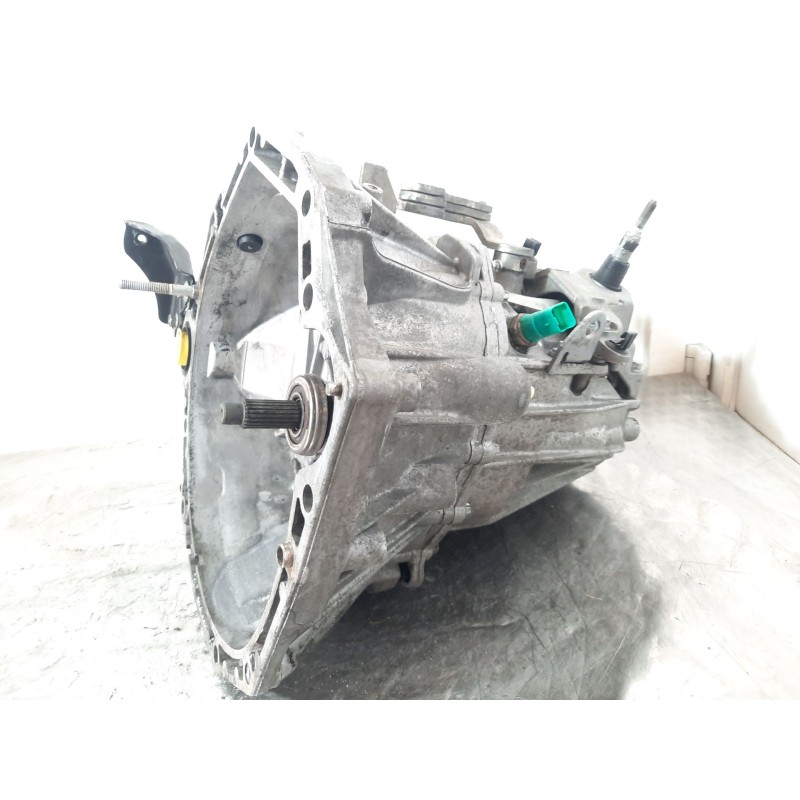 Recambio de caja cambios para renault scénic ii (jm0/1_) 1.5 dci (jm16) referencia OEM IAM TL4K9K AG45663 CETL4K9KX