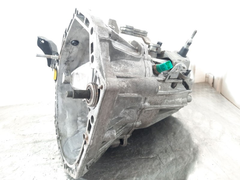 Recambio de caja cambios para renault scénic ii (jm0/1_) 1.5 dci (jm16) referencia OEM IAM TL4K9K AG45663 CETL4K9KX