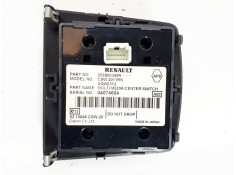 Recambio de mando multifuncion para renault scenic iii dynamique referencia OEM IAM 253B00345R   2