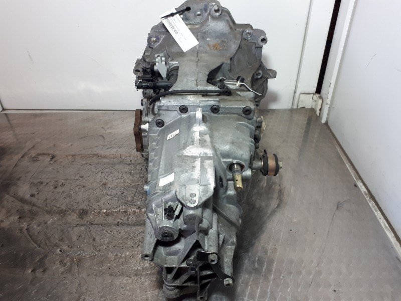 Recambio de caja cambios para audi a4 berlina (8e) 2.0 fsi referencia OEM IAM GBN  