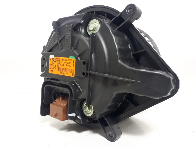 Recambio de motor calefaccion para seat exeo berlina (3r2) reference referencia OEM IAM 8E1820021E K01000CCW 