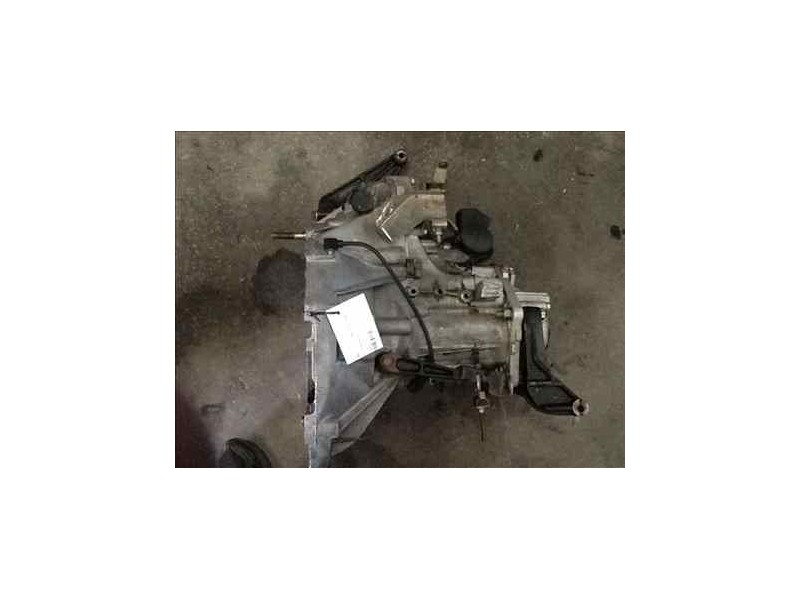 Recambio de caja cambios para fiat punto berlina (176) 1.7 turbodiesel referencia OEM IAM  28780 MANUAL