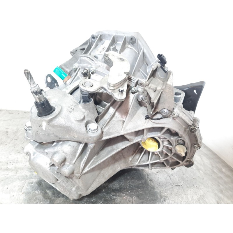 Recambio de caja cambios para renault scénic ii (jm0/1_) 1.5 dci (jm16) referencia OEM IAM TL4K9K AG45663 CETL4K9KX