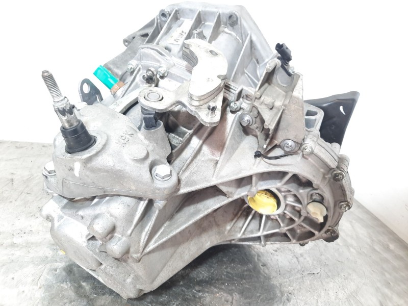 Recambio de caja cambios para renault scénic ii (jm0/1_) 1.5 dci (jm16) referencia OEM IAM TL4K9K AG45663 CETL4K9KX