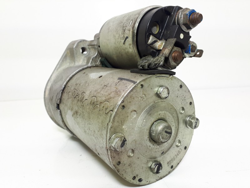 Recambio de motor arranque para chevrolet aveo ls referencia OEM IAM   