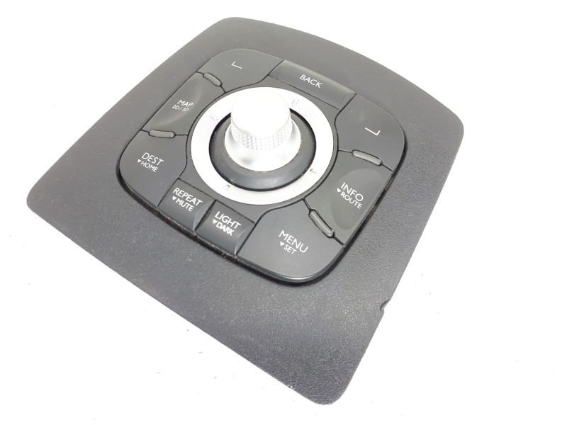Recambio de mando multifuncion para renault scenic iii dynamique referencia OEM IAM 253B00345R  