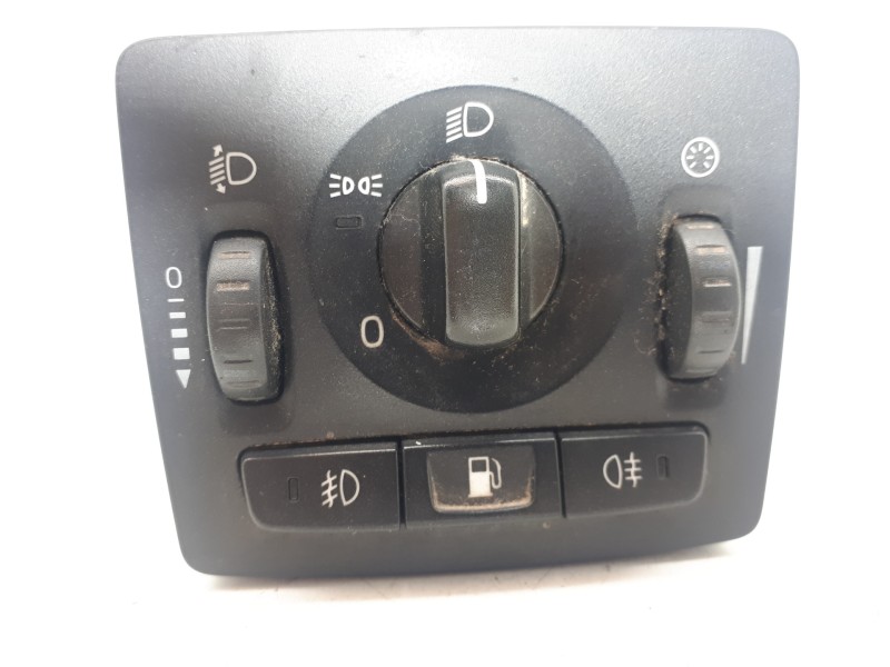 Recambio de mando luces para volvo s40 berlina 1.6 d kinetic referencia OEM IAM 30739300 06W33T 