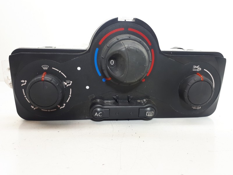Recambio de mando climatizador para renault clio iii exception referencia OEM IAM 030967W 69590001 