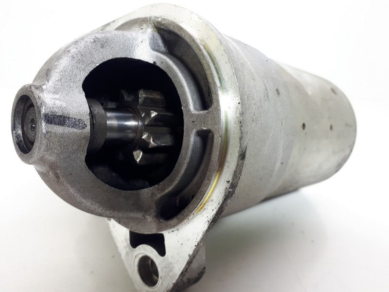 Recambio de motor arranque para chevrolet aveo ls referencia OEM IAM   