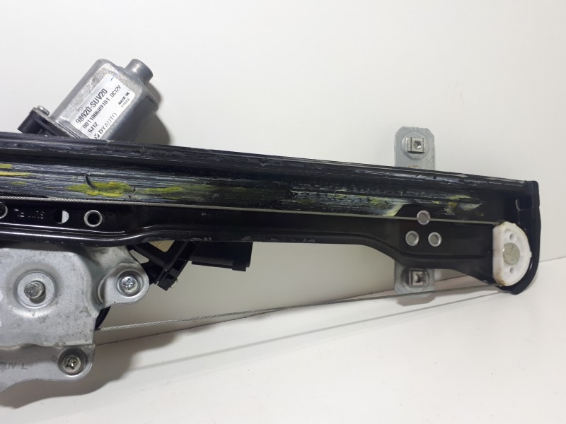 Recambio de elevalunas delantero izquierdo para opel mokka x 120 aniversario start/stop referencia OEM IAM 98920SUV20 0011006891