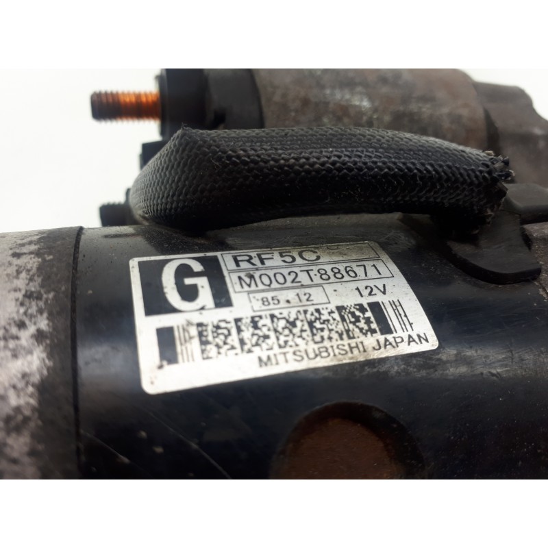 Recambio de motor arranque para mazda 6 lim. (gh) 2.0 crtd 140cv active (5-ptas.) referencia OEM IAM RF5C M002T88671 