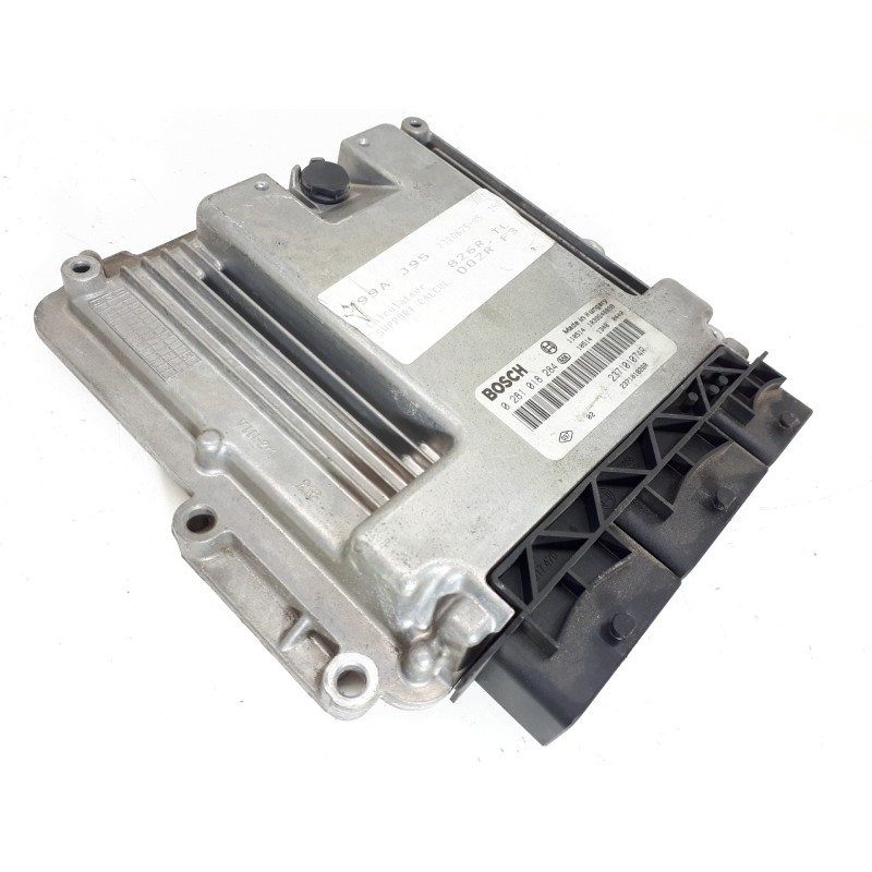 Recambio de centralita motor uce para renault scenic iii dynamique referencia OEM IAM 23710107R 0281018284 