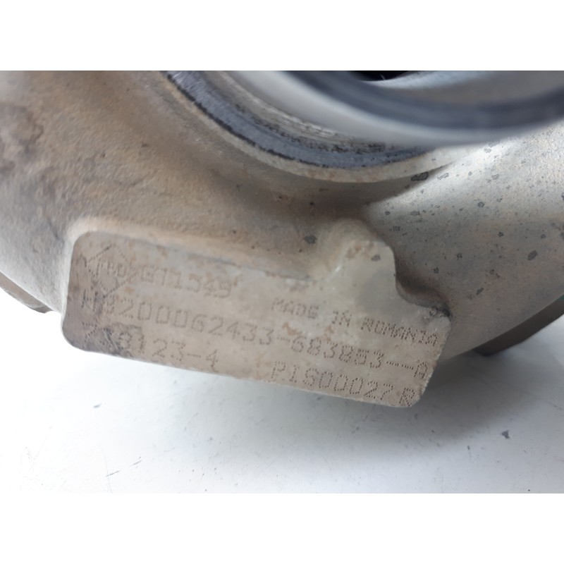 Recambio de turbocompresor para renault kangoo (f/kc0) 4x4 expression (kc0s/v) referencia OEM IAM 82000062433 683853A GT1549