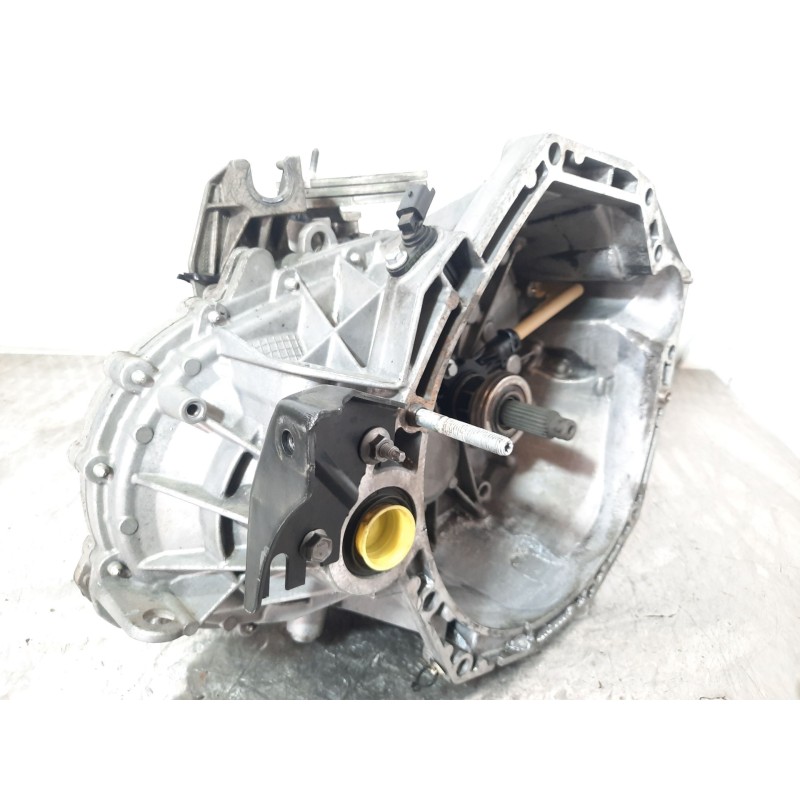 Recambio de caja cambios para renault scénic ii (jm0/1_) 1.5 dci (jm16) referencia OEM IAM TL4K9K AG45663 CETL4K9KX