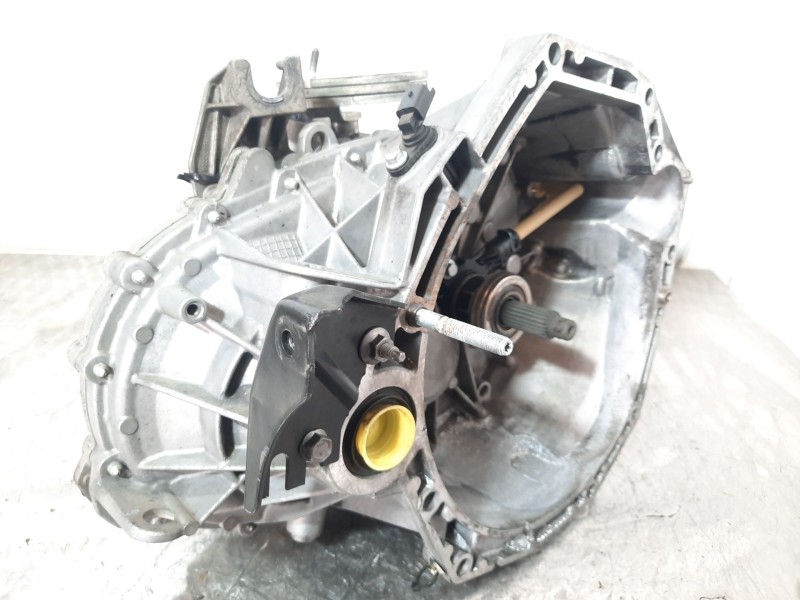 Recambio de caja cambios para renault scénic ii (jm0/1_) 1.5 dci (jm16) referencia OEM IAM TL4K9K AG45663 CETL4K9KX