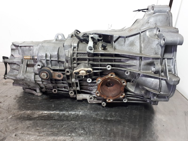 Recambio de caja cambios para audi a4 berlina (8e) 2.0 fsi referencia OEM IAM GBN  