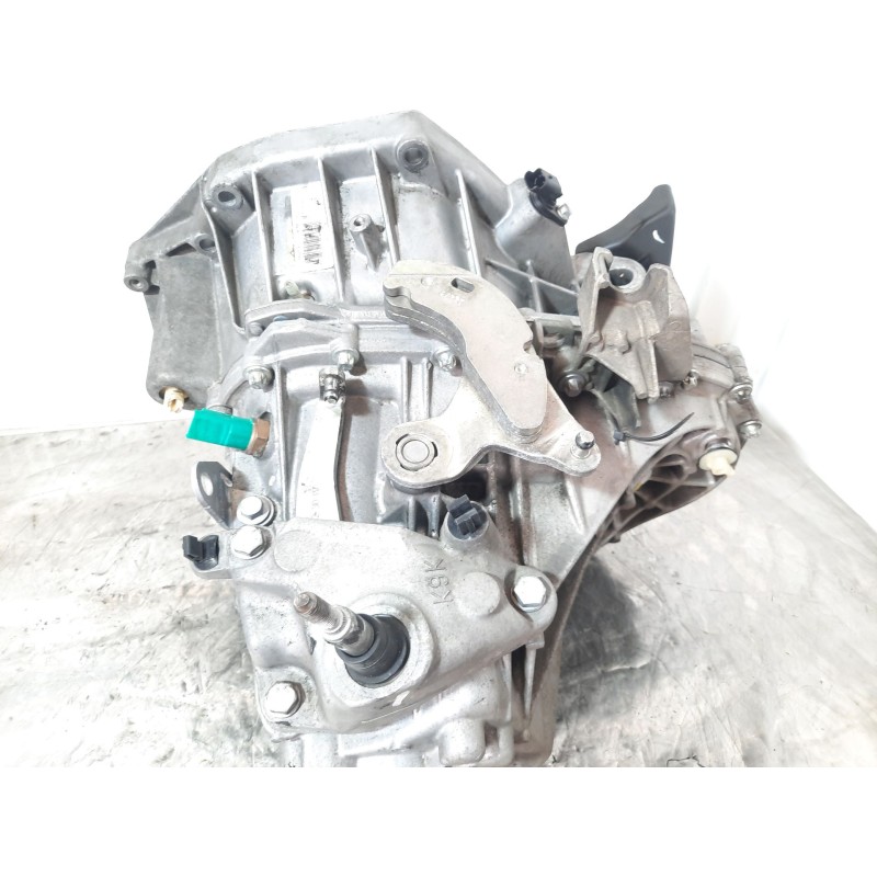 Recambio de caja cambios para renault scénic ii (jm0/1_) 1.5 dci (jm16) referencia OEM IAM TL4K9K AG45663 CETL4K9KX