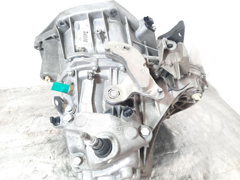 Recambio de caja cambios para renault scénic ii (jm0/1_) 1.5 dci (jm16) referencia OEM IAM TL4K9K AG45663 CETL4K9KX
