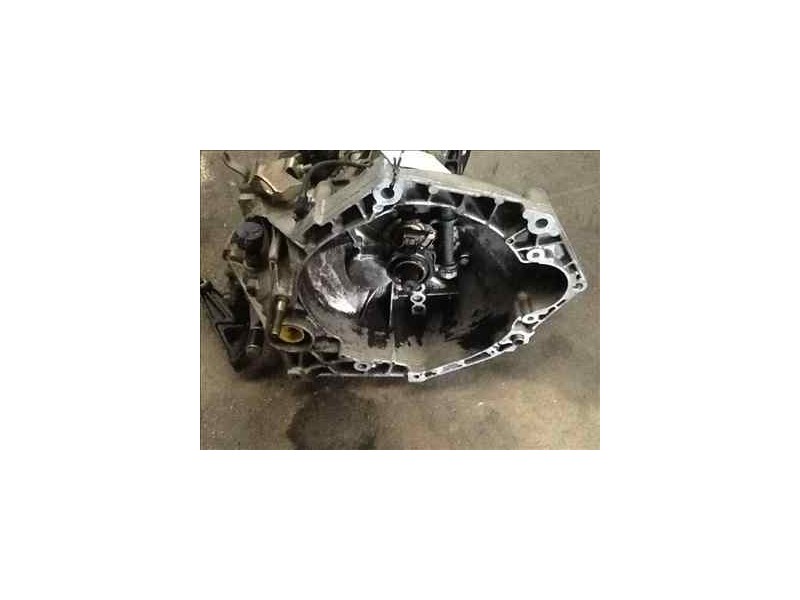 Recambio de caja cambios para fiat punto berlina (176) 1.7 turbodiesel referencia OEM IAM  28780 MANUAL