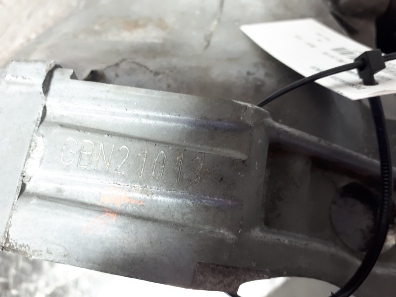 Recambio de caja cambios para audi a4 berlina (8e) 2.0 fsi referencia OEM IAM GBN  