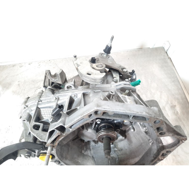 Recambio de caja cambios para renault scénic ii (jm0/1_) 1.5 dci (jm16) referencia OEM IAM TL4K9K AG45663 CETL4K9KX
