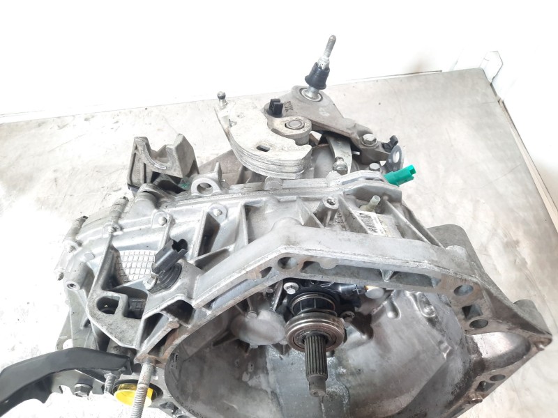 Recambio de caja cambios para renault scénic ii (jm0/1_) 1.5 dci (jm16) referencia OEM IAM TL4K9K AG45663 CETL4K9KX