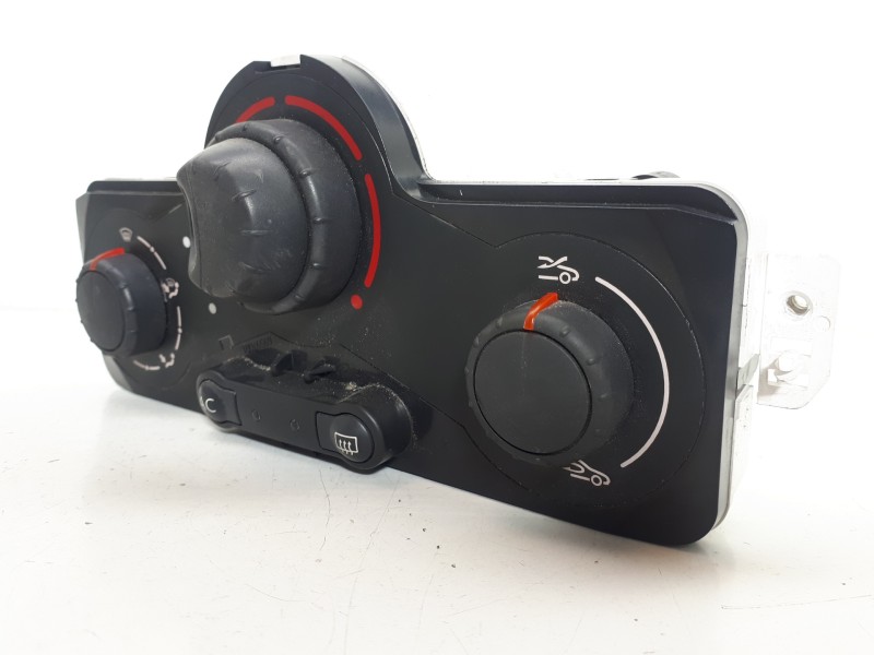 Recambio de mando climatizador para renault clio iii exception referencia OEM IAM 030967W 69590001 