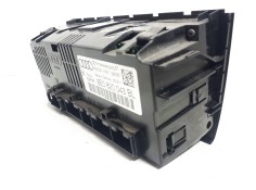 Recambio de mando climatizador para seat exeo berlina (3r2) reference referencia OEM IAM 8E0820043BL   2