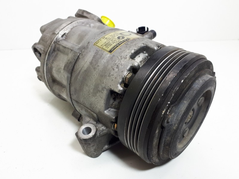 Recambio de compresor aire acondicionado para bmw x3 (e83) 2.0d referencia OEM IAM 64526905643 A4101130A022 