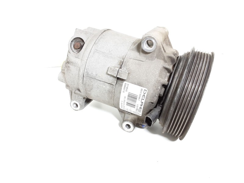 Recambio de compresor aire acondicionado para renault scénic ii (jm0/1_) 1.5 dci (jm16) referencia OEM IAM 82000600110 082471033