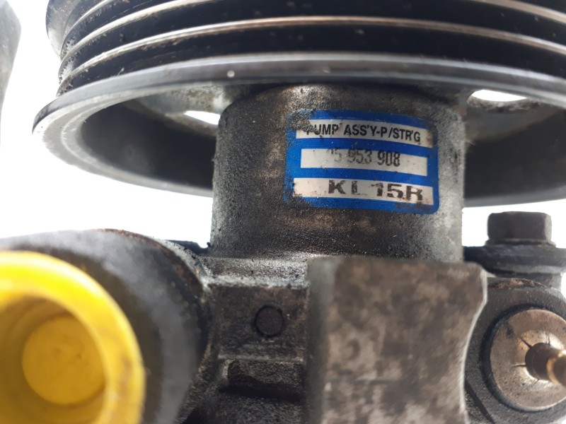 Recambio de bomba direccion para chevrolet aveo ls referencia OEM IAM 95953908 KL15R 