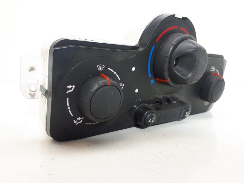 Recambio de mando climatizador para renault clio iii exception referencia OEM IAM 030967W 69590001 