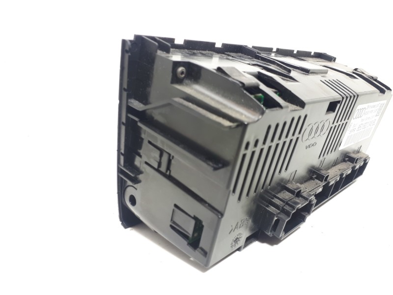 Recambio de mando climatizador para seat exeo berlina (3r2) reference referencia OEM IAM 8E0820043BL   Recambio de mando climatizador para seat exeo berlina (3r2) reference referencia OEM IAM 8E0820043BL