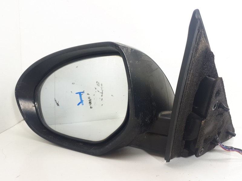 Recambio de retrovisor izquierdo para mazda 6 lim. (gh) 2.0 crtd 140cv active (5-ptas.) referencia OEM IAM   