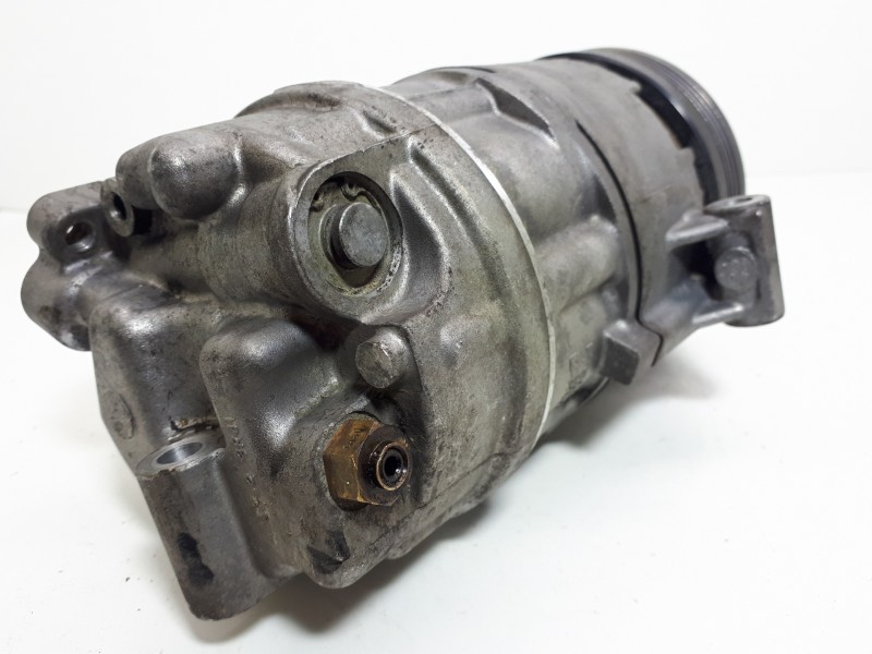 Recambio de compresor aire acondicionado para bmw x3 (e83) 2.0d referencia OEM IAM 64526905643 A4101130A022 