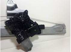 Recambio de elevalunas trasero izquierdo para opel mokka x 120 aniversario start/stop referencia OEM IAM 98920SUV20 001100690230 2