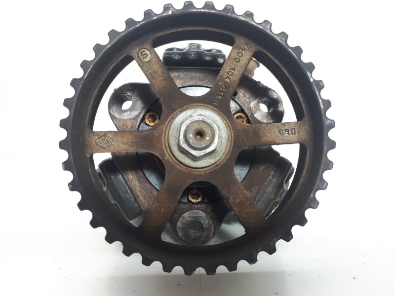 Recambio de bomba inyeccion para renault kangoo (f/kc0) 4x4 expression (kc0s/v) referencia OEM IAM 7700111010 0445010018 CRCP1S3