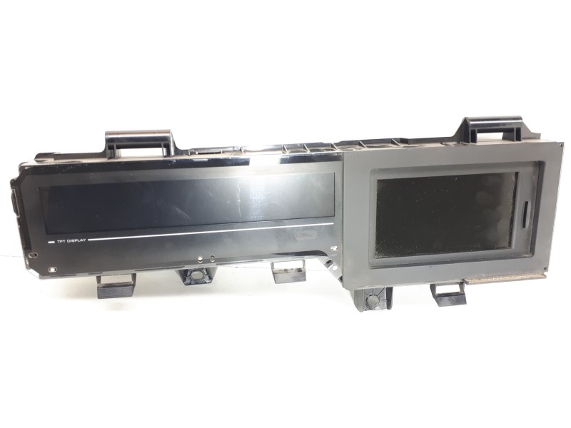 Recambio de cuadro instrumentos para renault scenic iii dynamique referencia OEM IAM 248103583R  