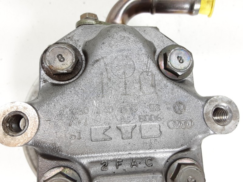 Recambio de bomba direccion para audi a4 avant (8e) 1.8 t referencia OEM IAM 8E0145153ES  