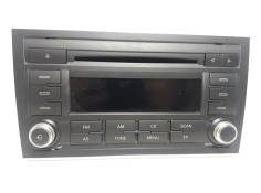 Recambio de sistema audio / radio cd para seat exeo berlina (3r2) reference referencia OEM IAM 3R0035186B 8157640238366 SEZ1Z3L2