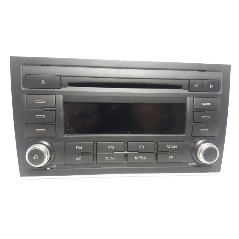 Recambio de sistema audio / radio cd para seat exeo berlina (3r2) reference referencia OEM IAM 3R0035186B 8157640238366 SEZ1Z3L2