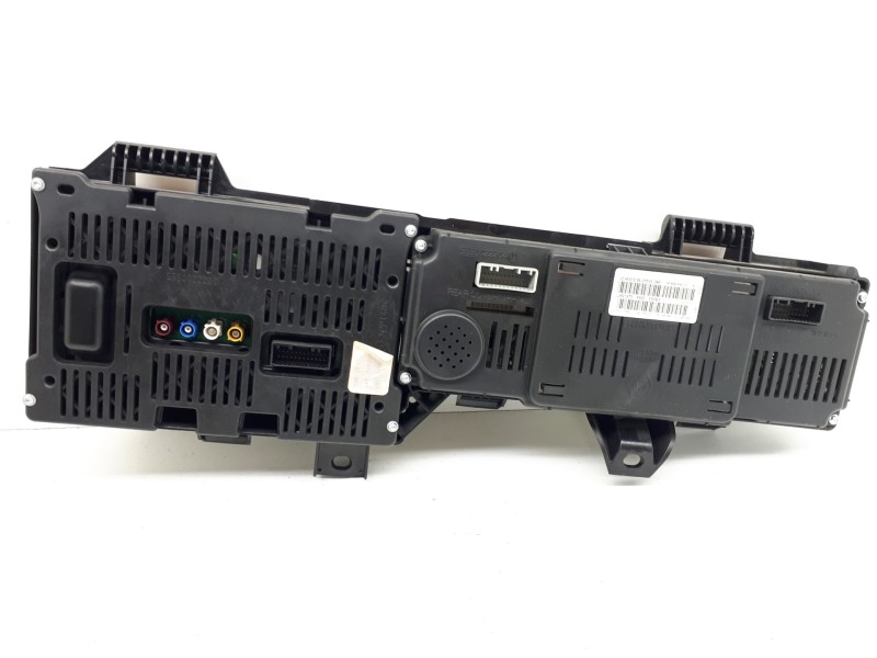 Recambio de cuadro instrumentos para renault scenic iii dynamique referencia OEM IAM 248103583R  